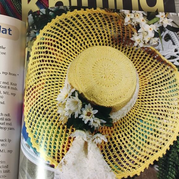 3 Knitting Books 101 Knitting-To-Go Projects, Basic Knitting, Knitting with Bits - Picture 13 of 16